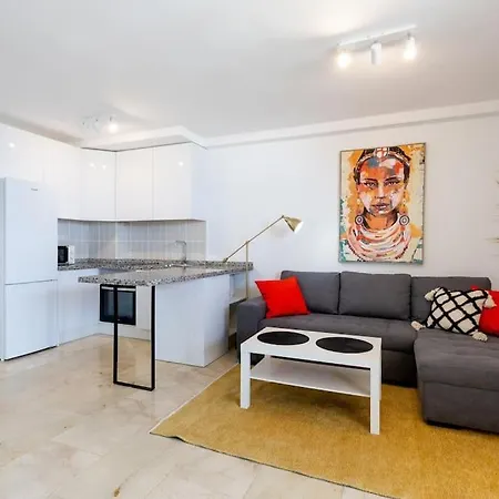 Sunny Ocean View パルム・マール