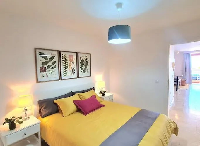 Sunny Ocean View パルム・マール