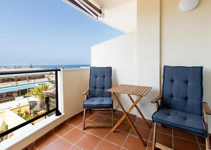 アパート Sunny Ocean View パルム・マール