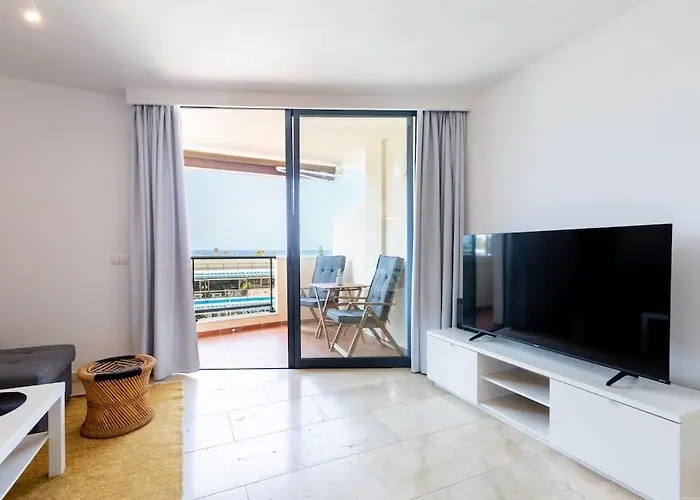 Sunny Ocean View アパート *