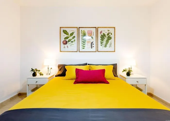 Sunny Ocean View アパート パルム・マール