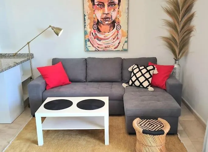 Sunny Ocean View アパート *