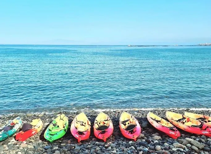 Sunny Ocean View アパート パルム・マール
