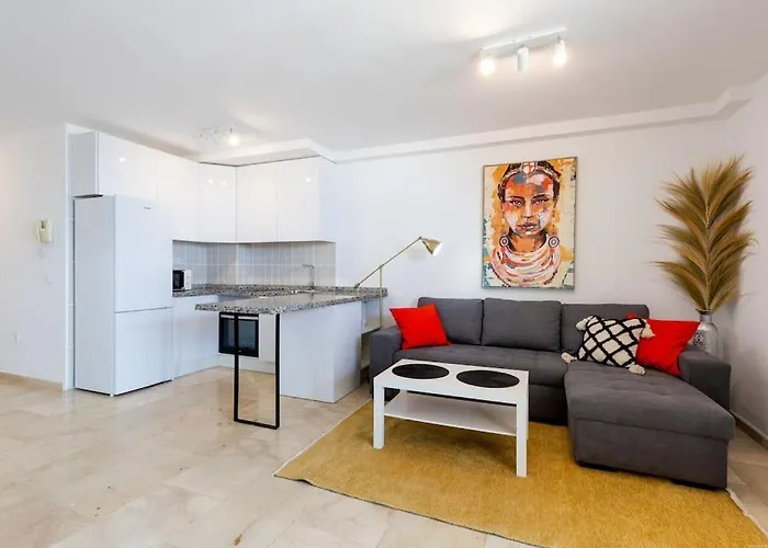 Sunny Ocean View パルム・マール