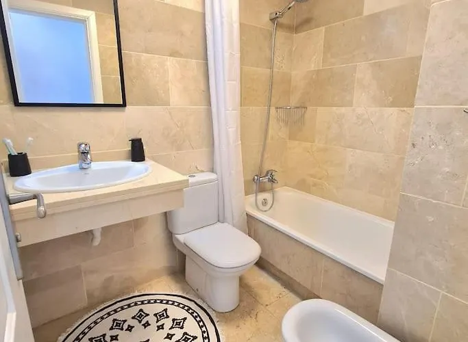 アパート Sunny Ocean View パルム・マール