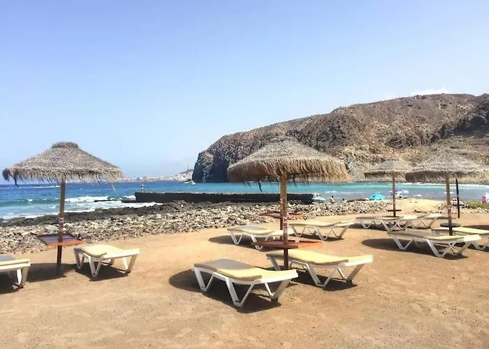 Sunny Ocean View アパート パルム・マール