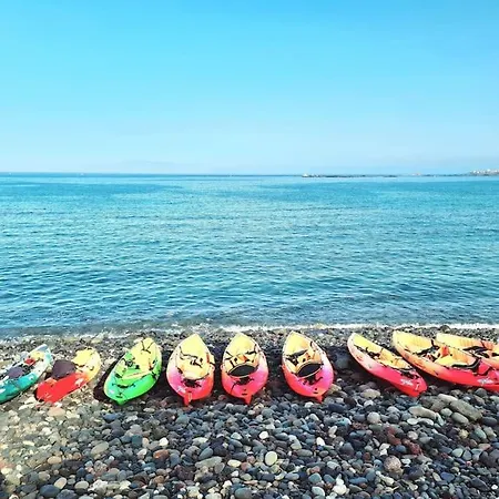 Sunny Ocean View 公寓 滨海帕尔姆