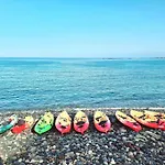 Sunny Ocean View شقة بالم مار